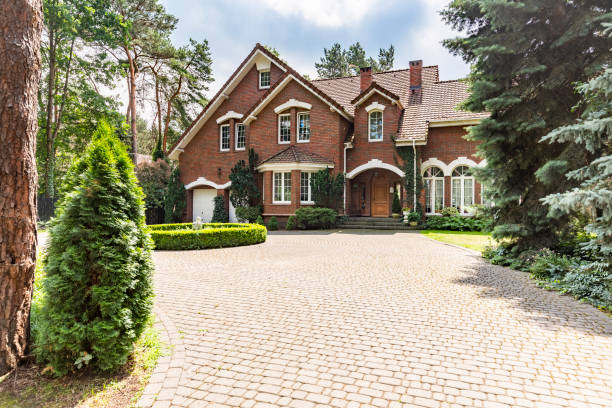 Best Custom Driveway Pavers  in Dike, IA